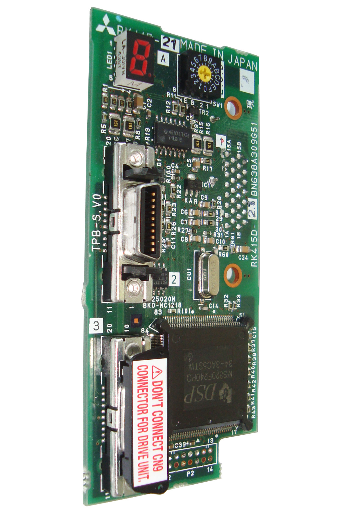 Mitsubishi Electric RK415-21 Board
