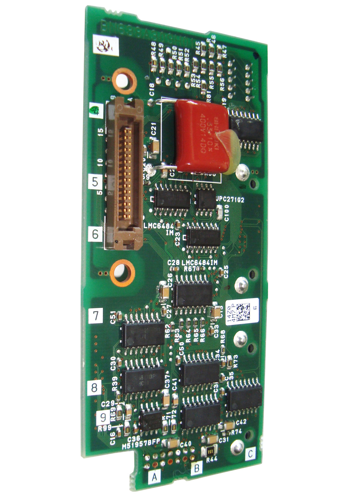 Reparatur RK415-21 Netzteil Steuerkarte
