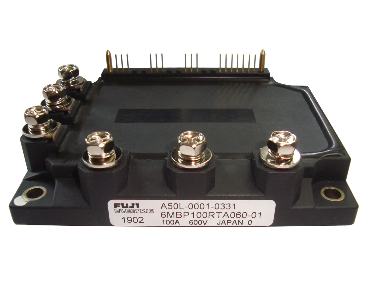Shop 6MBP100RTA060-01 Fuji Electric