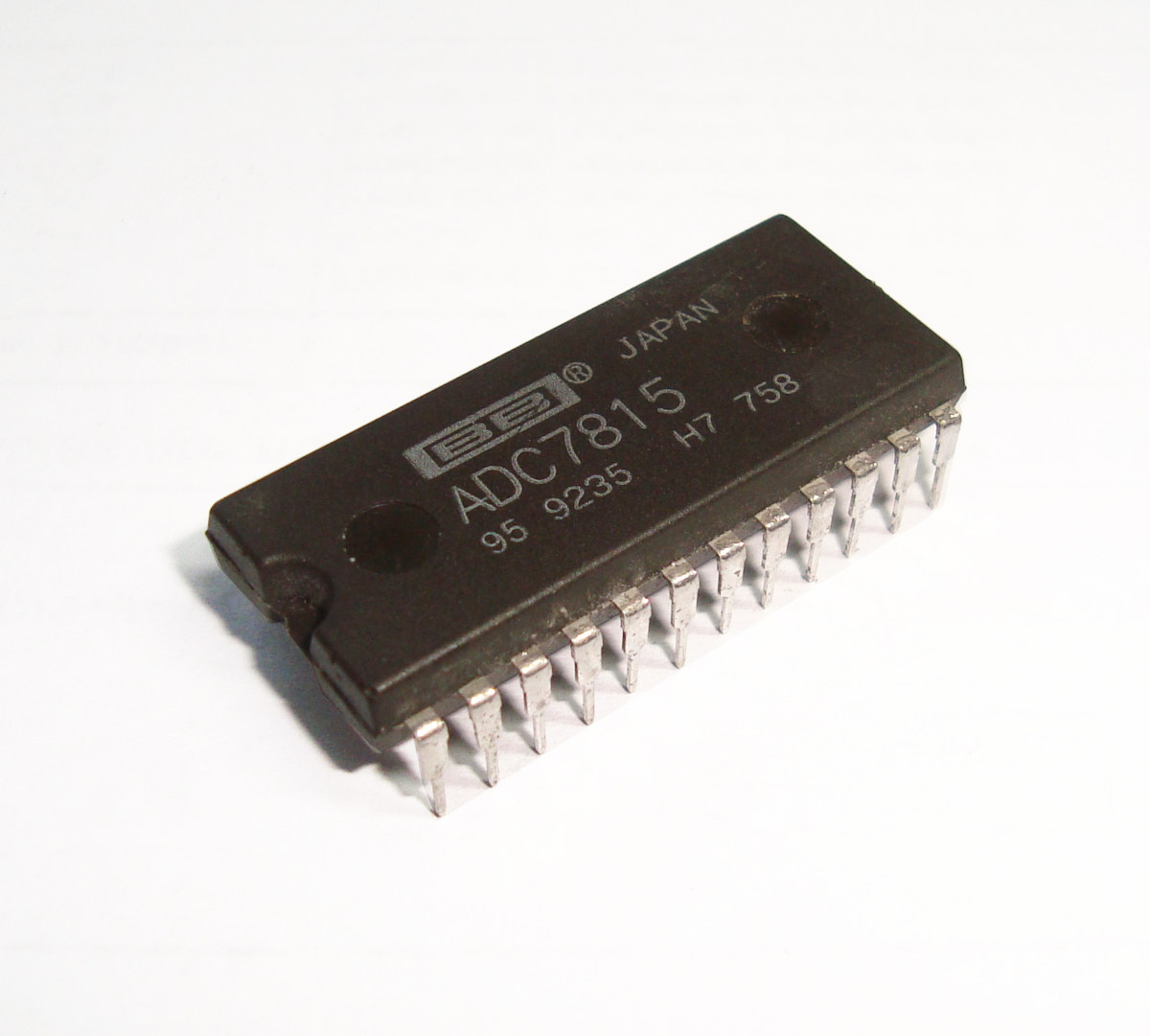 Burr-brown ADC7815 Ic