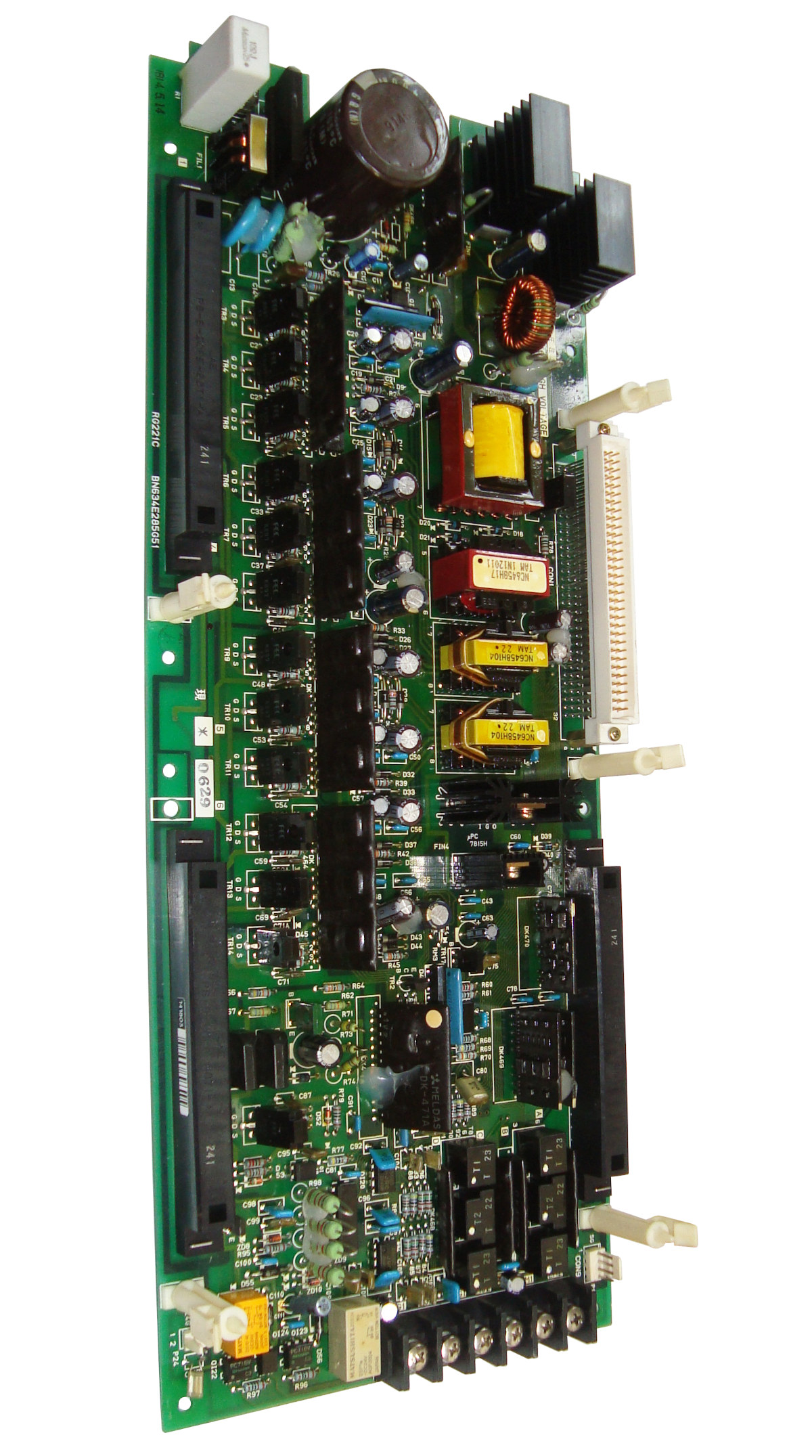 Mitsubishi Electric RG221C Board