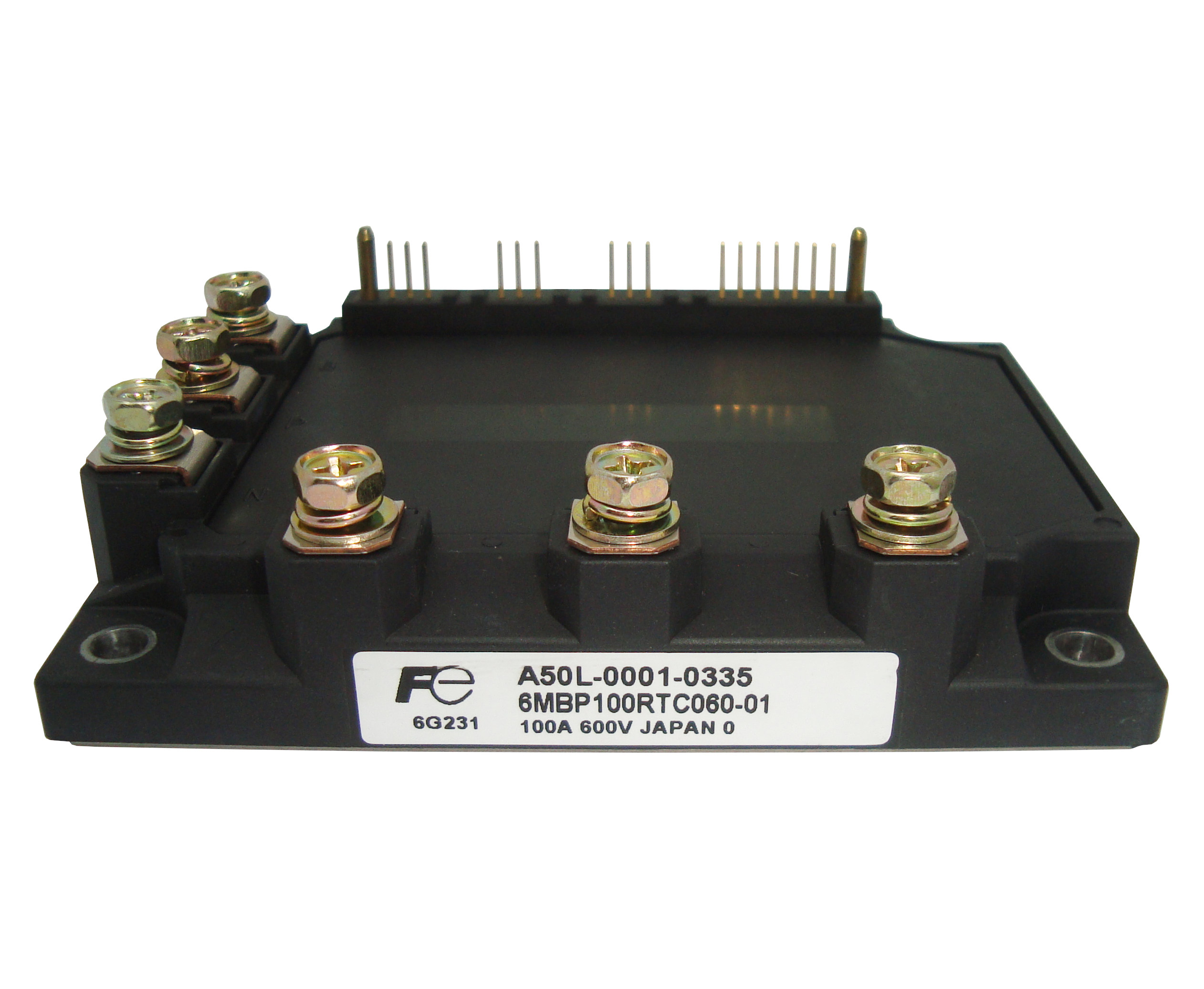 Fuji Igbt Module 6MBP100RTC060-01 Kaufen Deutschland