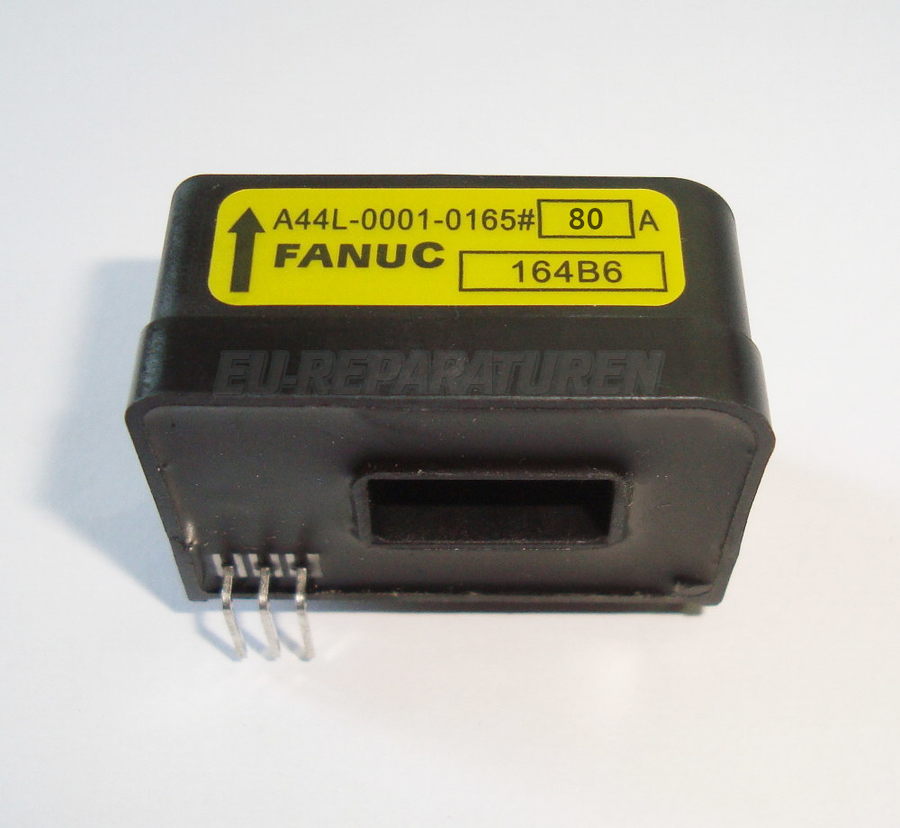 Online Shop A44L-0001-0165-80A Fanuc Stromwandler