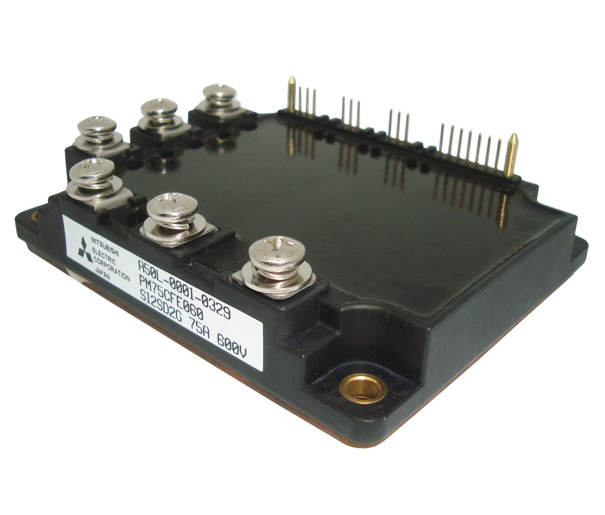 Original PM75CFE060 Mitsubishi Neu