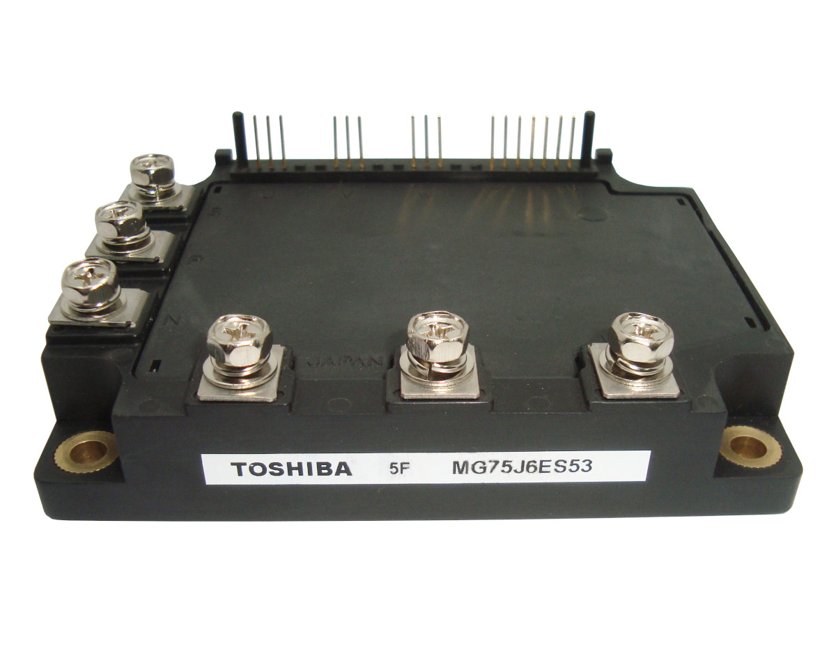 Toshiba MG75J6ES53 Igbt Module