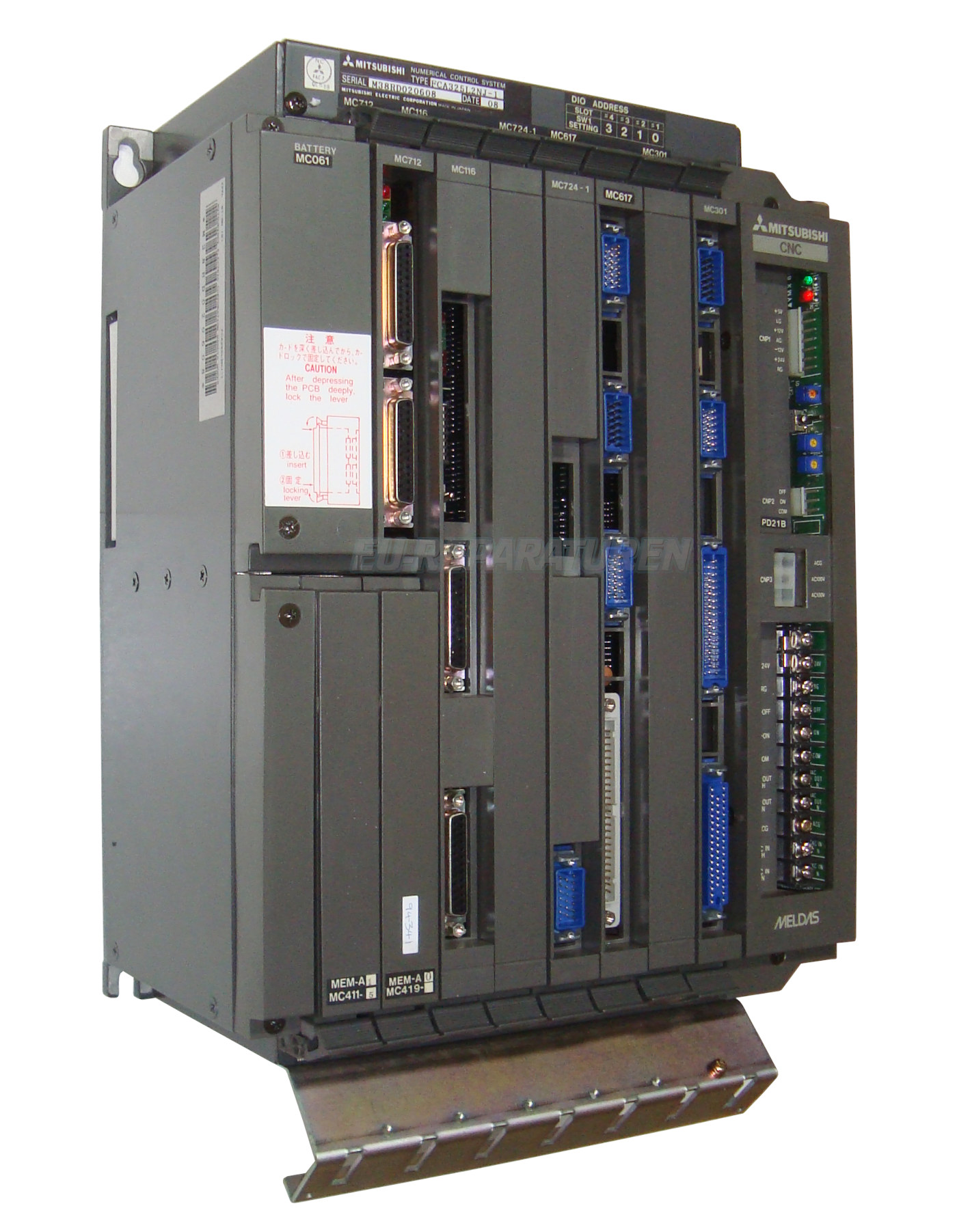 Mitsubishi Electric FCA325L2NJ-1 Steuerung