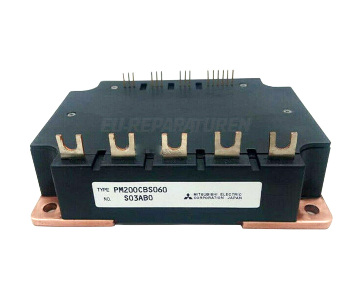 Mitsubishi Electric PM200CBS060 Igbt Module