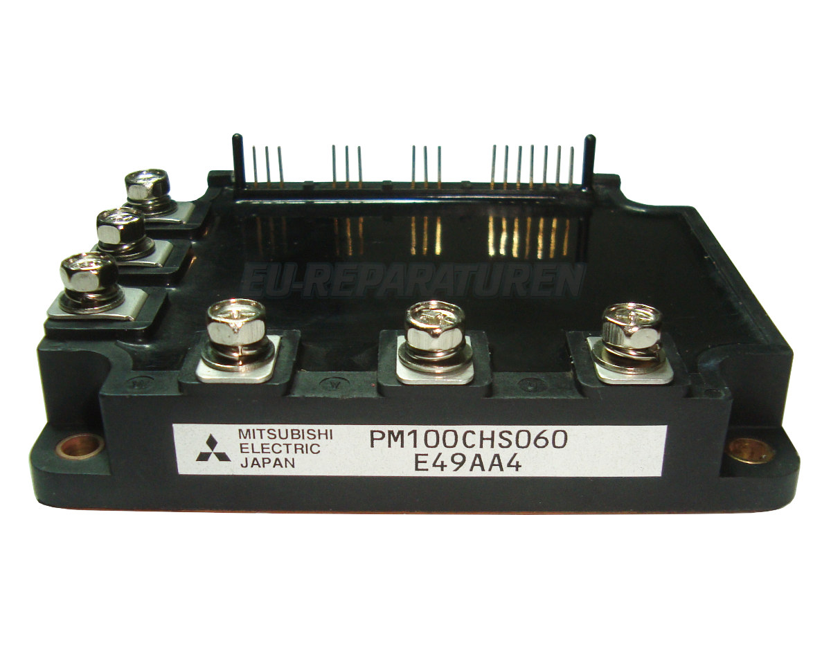 Mitsubishi Igbt Modul PM100CHS060 Schnelle Lieferung