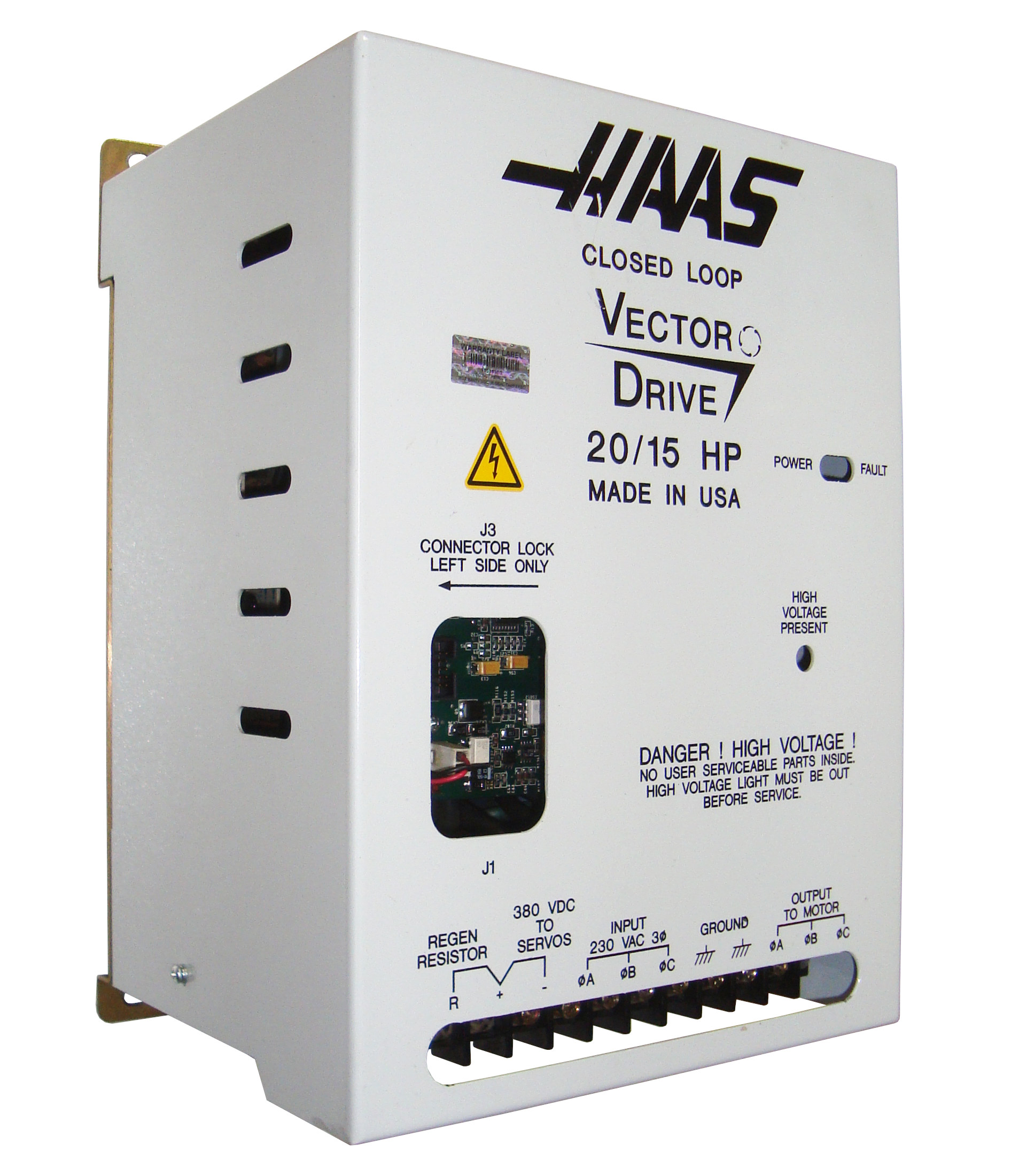 Haas 69-1000 Frequenzumformer