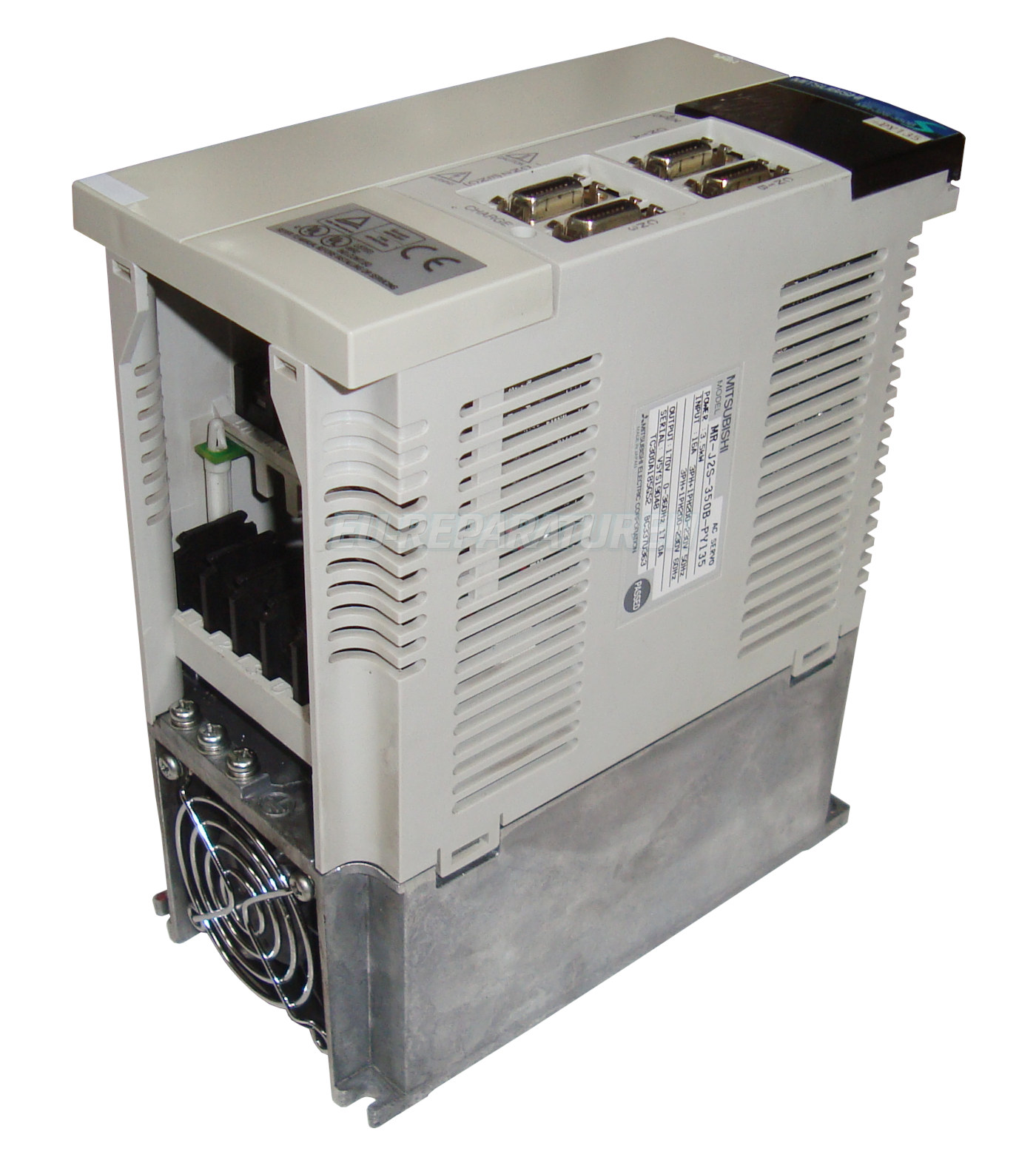 Exchange MR-J2S-350B-PY135 Inverter Mitsubishi