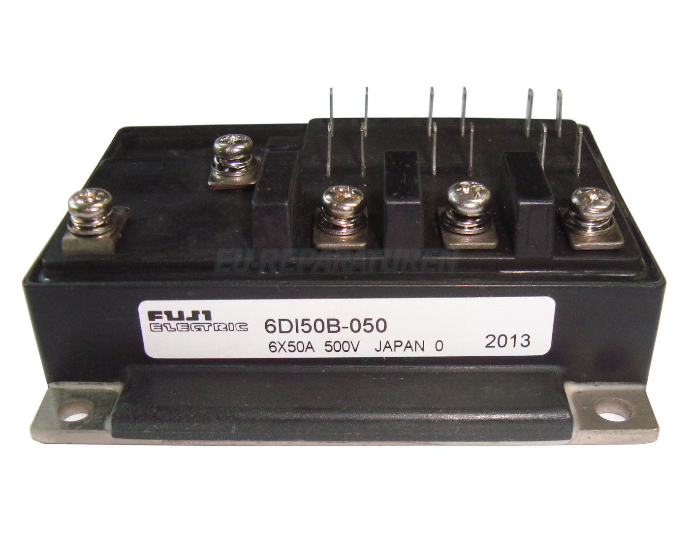 Fuji Electric 6DI50B-050 Transistor Module