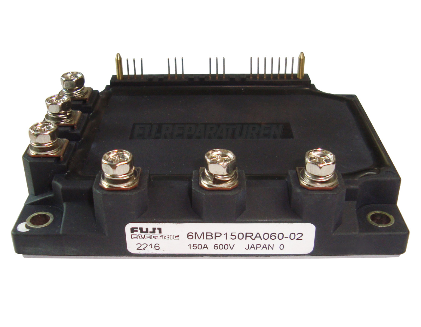 Fuji Electric 6MBP150RA060-02 Igbt Module Shop