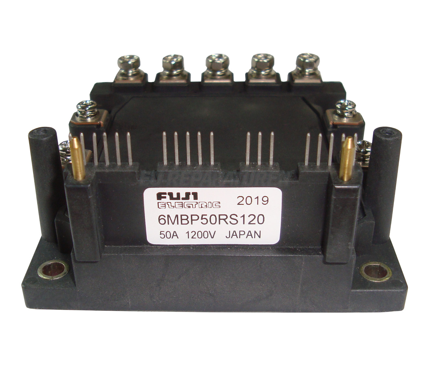 Fuji Electric 6MBP50RS120 Igbt Module