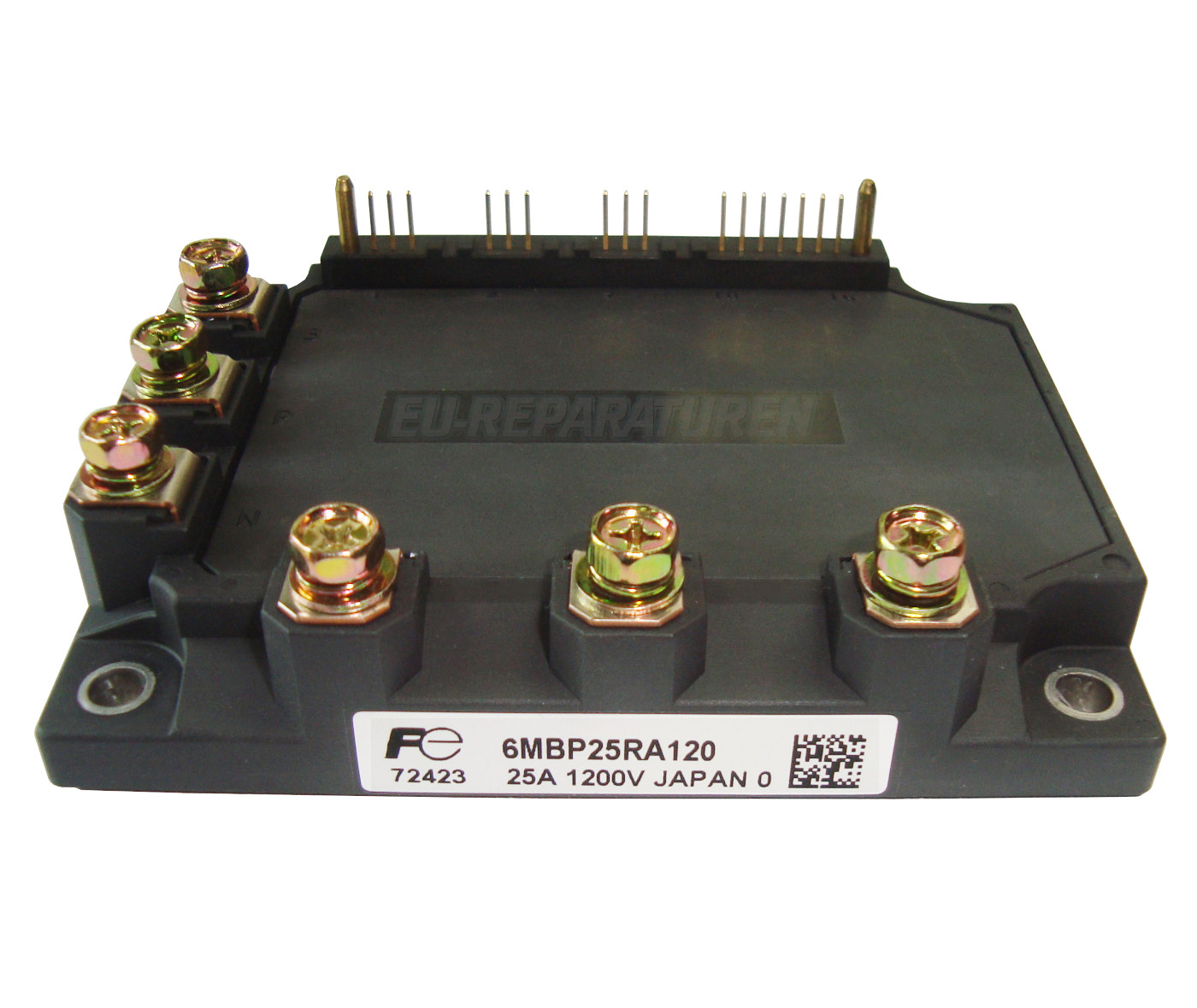 Fuji Electric 6MBP25RA120 Igbt Module