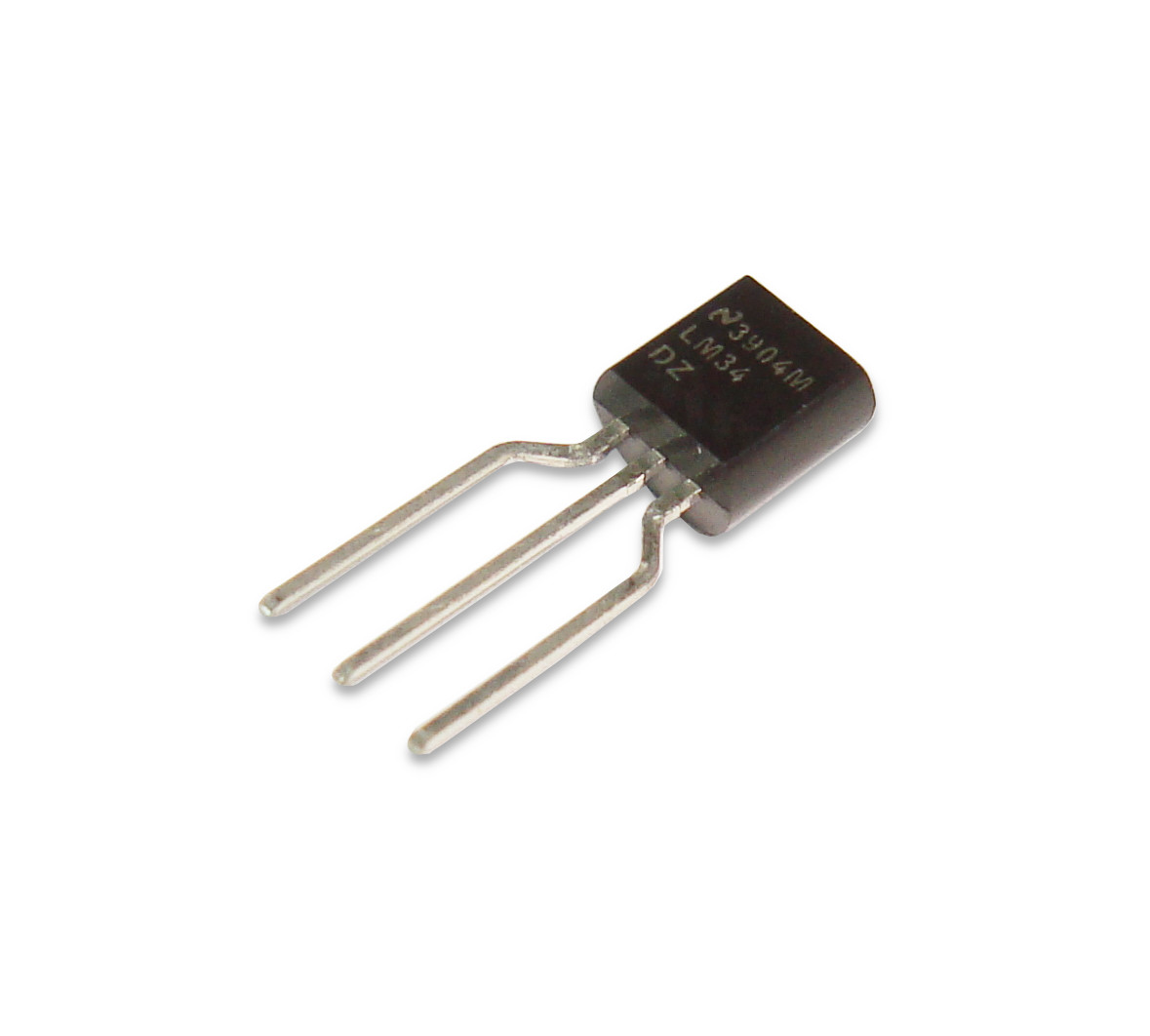 Texas Instruments LM34DZ Temperatursensor