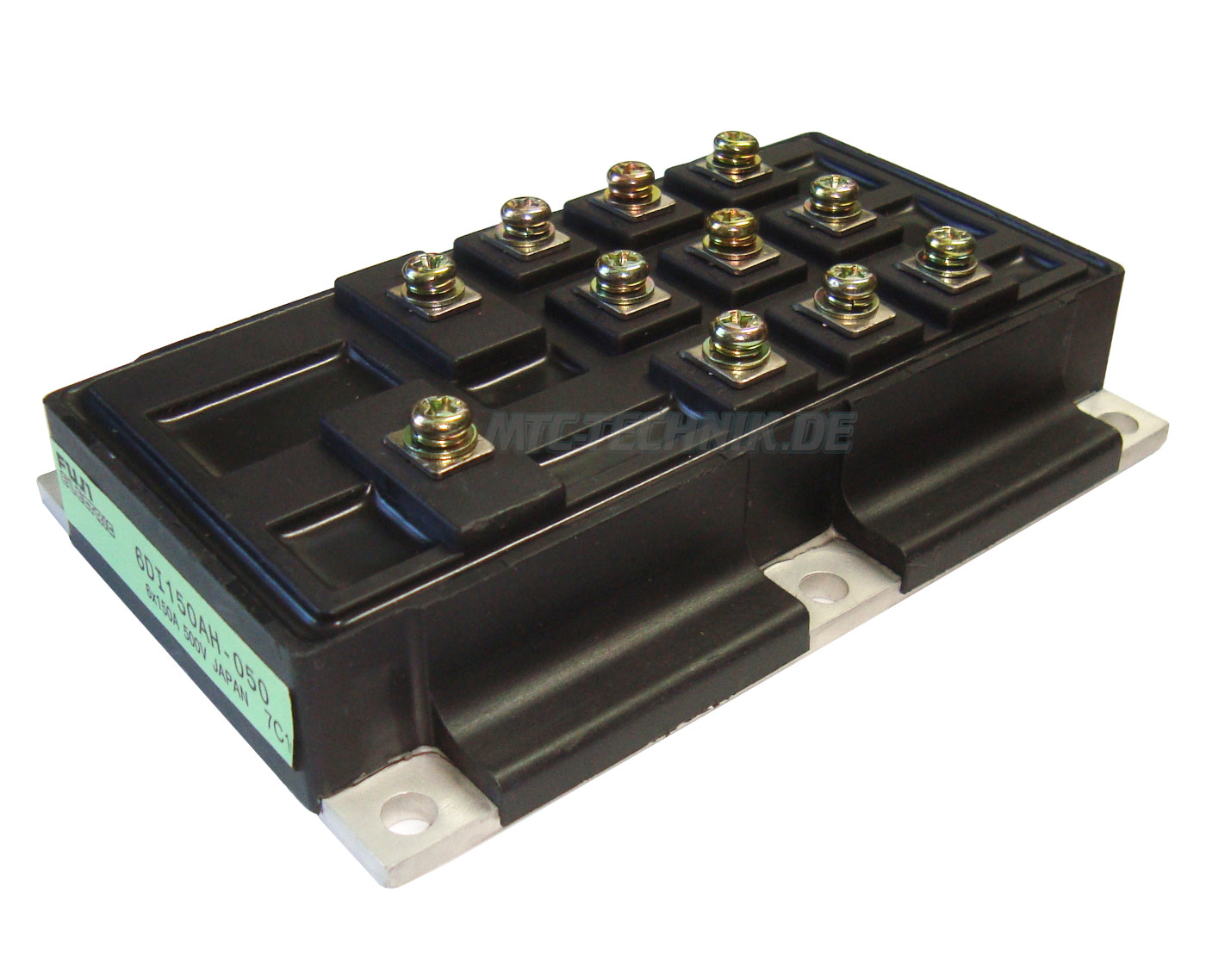 Online-shop 6DI150AH-050 Power Module Fuji